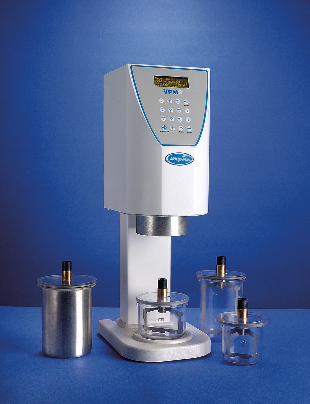 Vac-U-Mixer VPM2 Vacuum Mixing Unit image