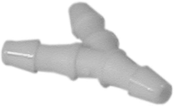 Plastic 1/16 Barb "Y"  Pack of 10 product image