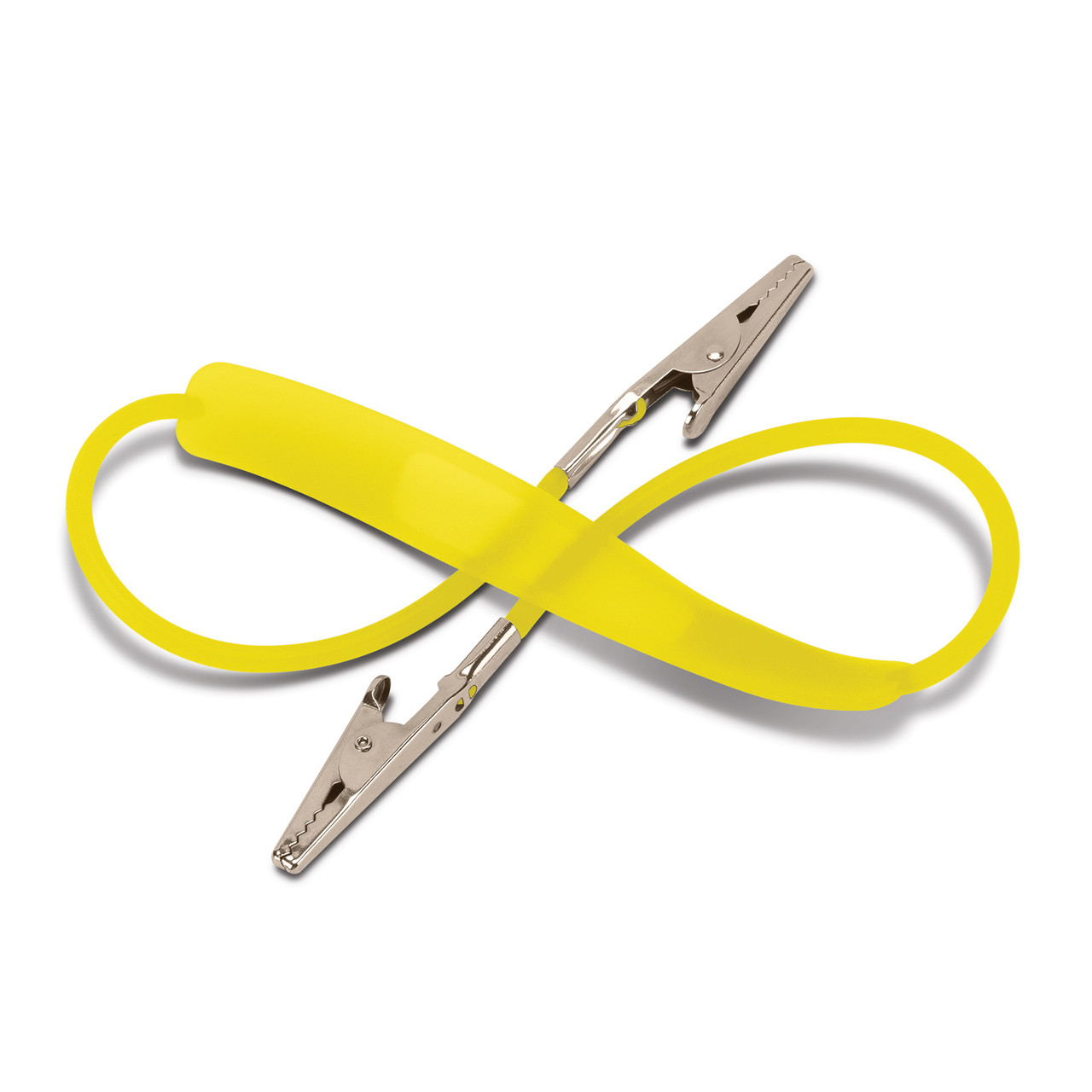 Comfort-Band Bib Holders Yellow product image