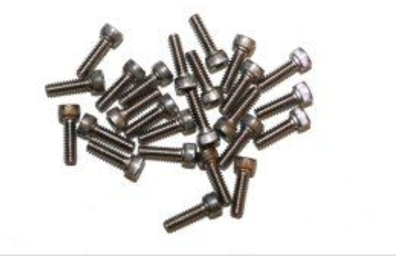 Socket Head 4-40 x 3/8 Screw product image
