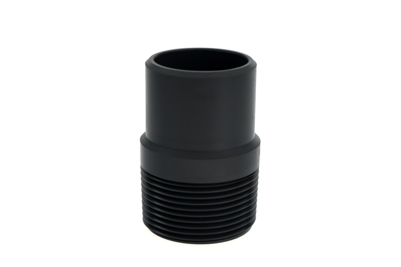 Mach Nipple PVC 1.25NPT product image