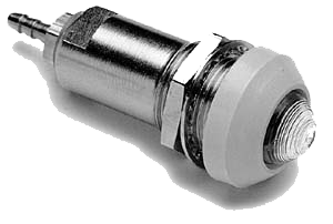 Visual Red Indicator Grey Bezel image