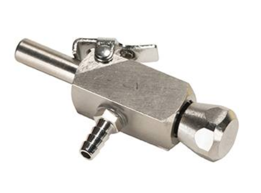 Q.D. Male Flow Control Valve Assembly product image