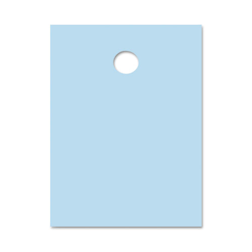 Hammermill® Recycled Colored Paper 20lb 8-1/2" x 11" Blue Ream of 500 Sheets product image