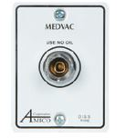 DISS Vacuum Concealed Latch Plate product image