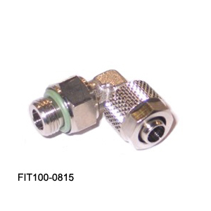 Fitting Adapter Orienting Elbow Male 1/8” x 8*6 product image