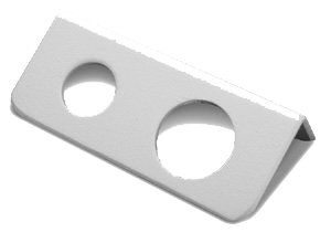 Valve Mounting Bracket Mixed Hole product image