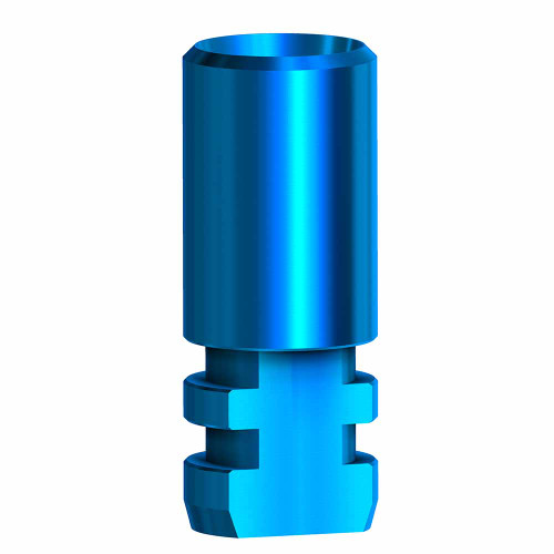 Analog EV4.8 Conic EVO Anodized Blue Pack of 10 product image