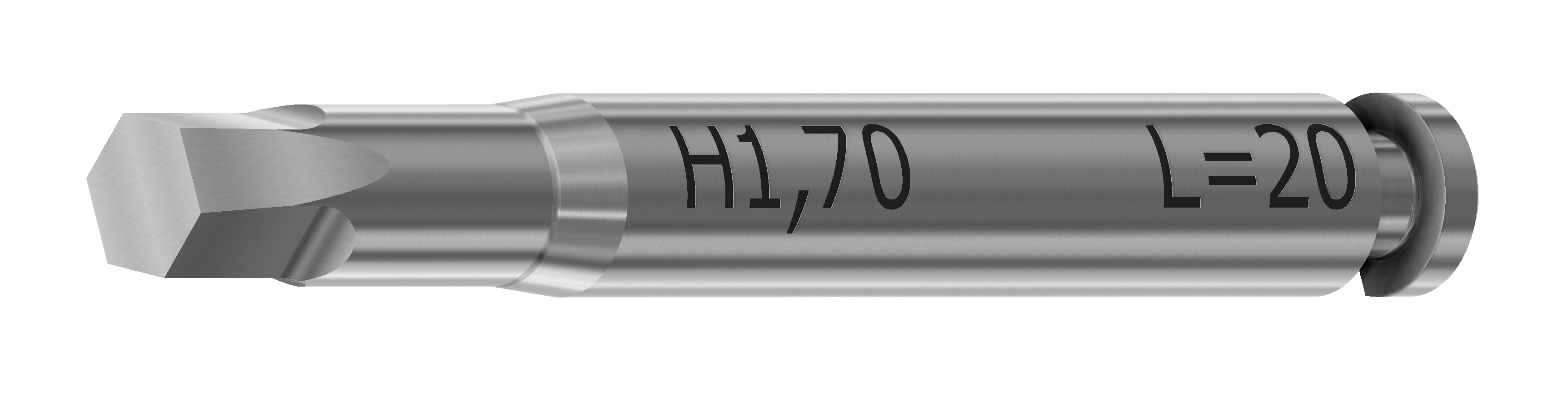 Screwdriver 20mm Hex 1.70 product image