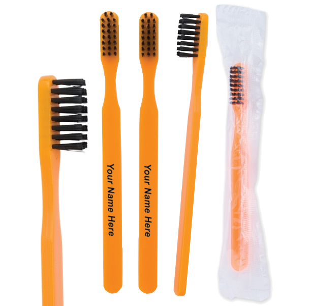 Custom SmileCare Youth Halloween Toothbrush Box of 144 image