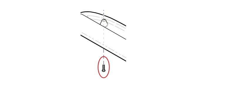 Bolt JCB 0.25-20 x 0.787 product image