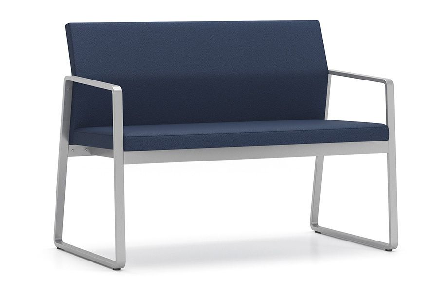 Gansett Steel Loveseat Grade 3 product image