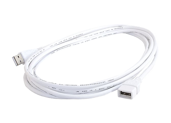 C2G USB Extension Cable 10ft product image