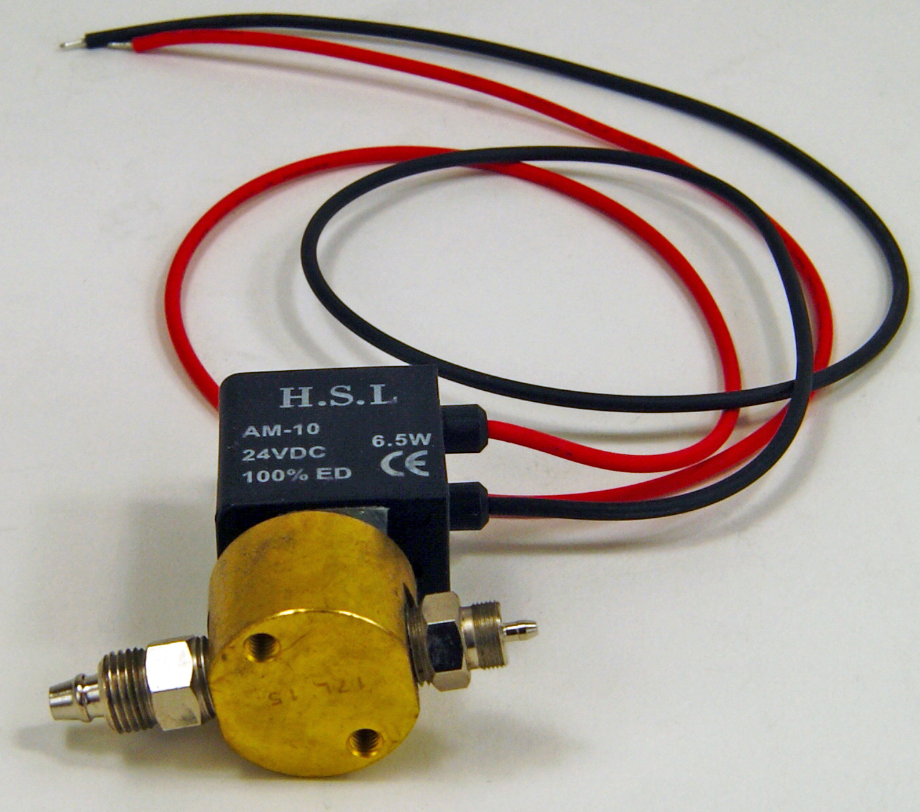 Water Solenoid for Little Beaver Beaver Elite product image