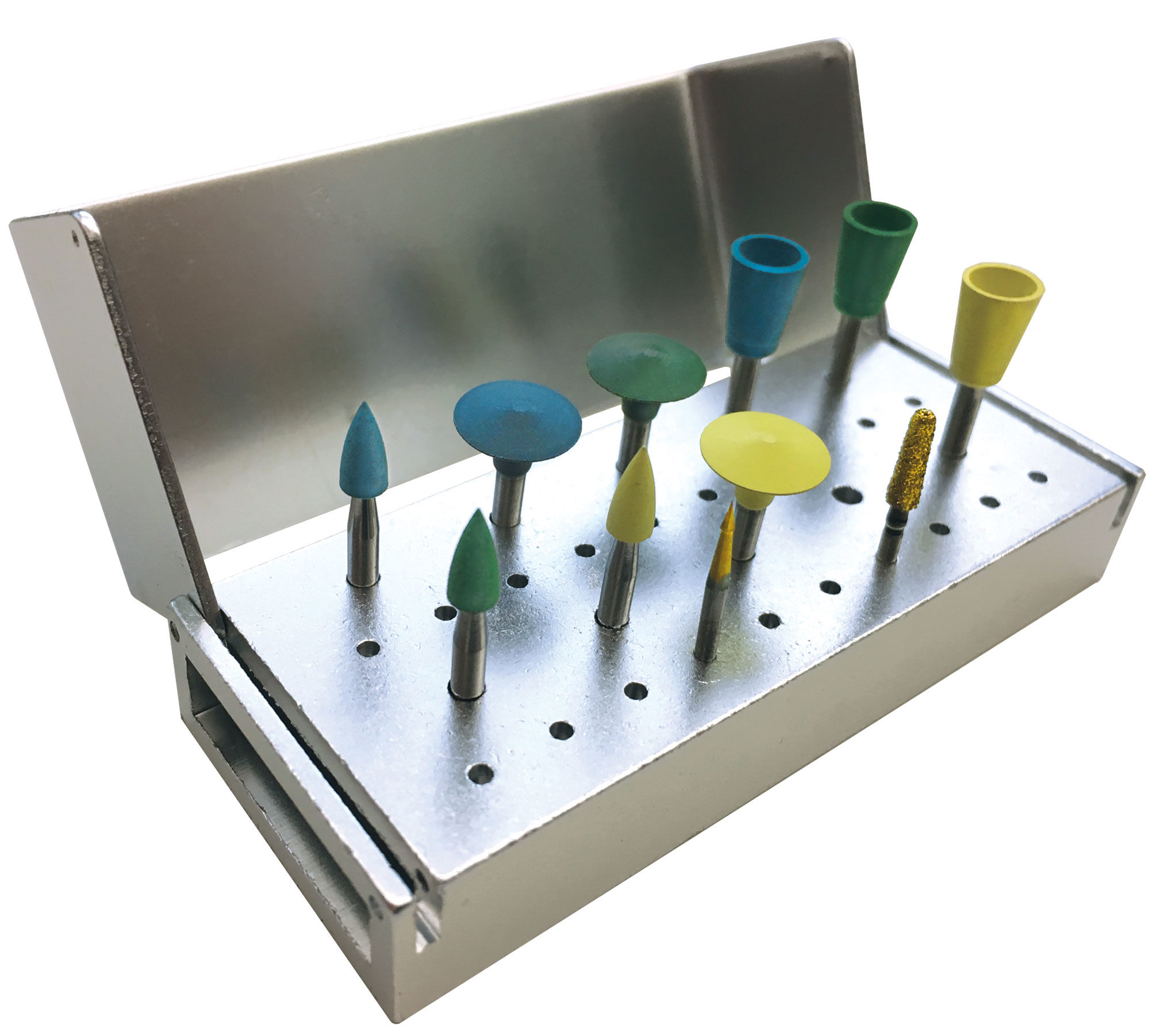 Chairside CAD/CAM Restoration Kit 11/Kt image