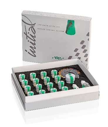 GC Initial Spectrum Stain SPS-14 3g Jar product image