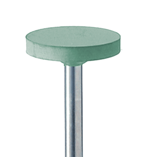 #9984-120 Green Polisher Wheel HP Pack of 5 product image