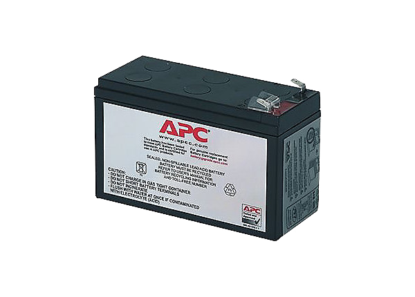APC RBC2 Replacement Battery Cartridge product image