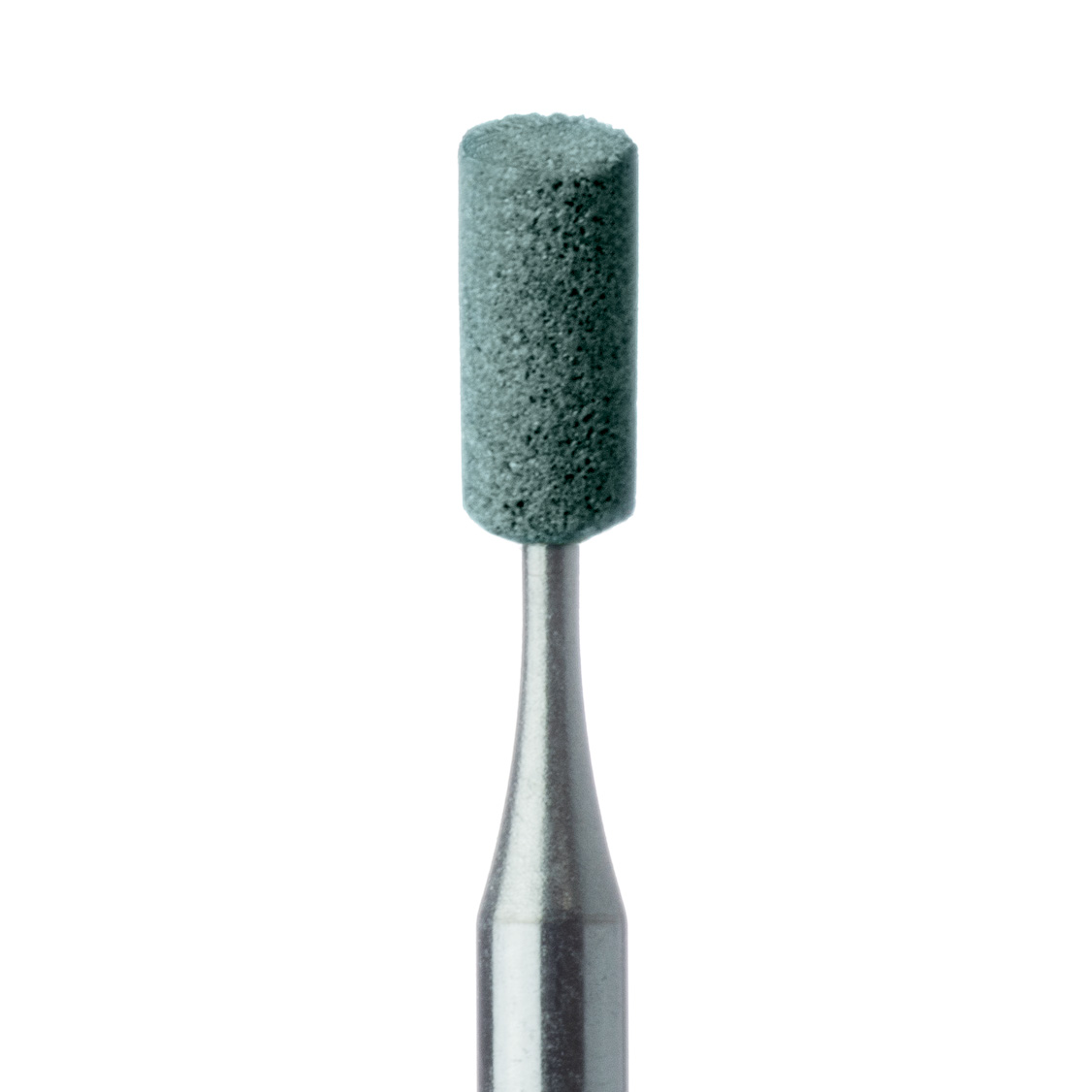 Abrasive Fine Long Cylinder 2.5mm Green RA Pack of 5 product image