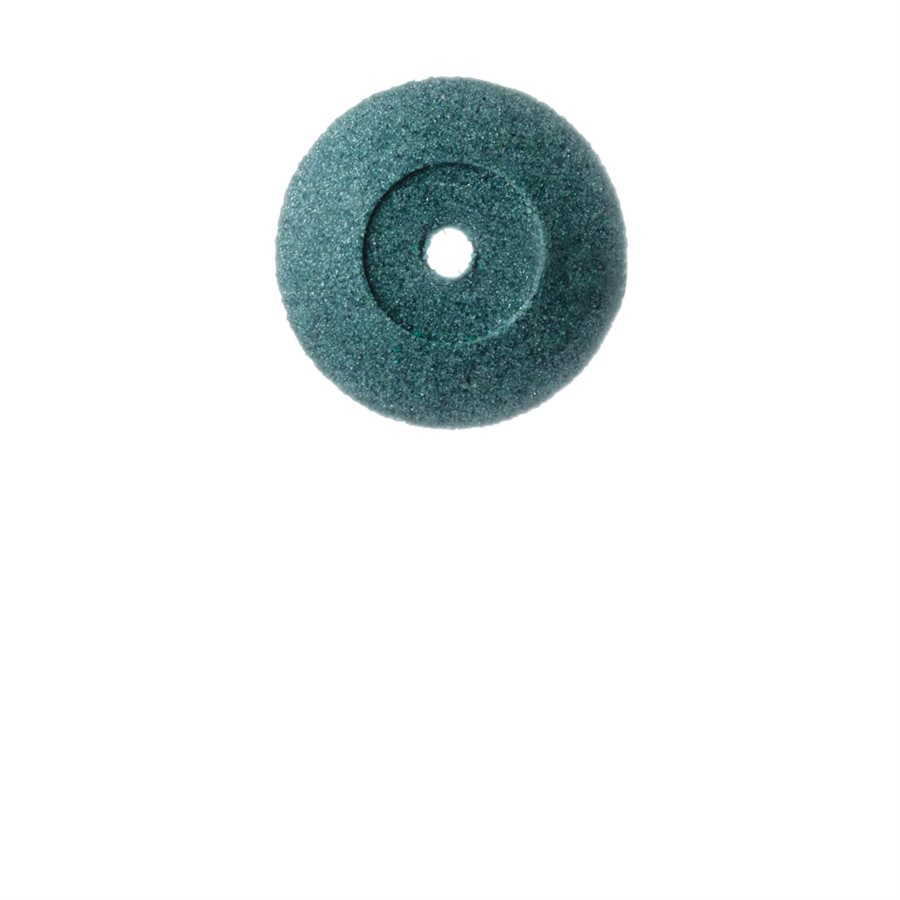 Polisher Universal Polishing System Green Knife Edge 12mm Unmounted Pack of 10 product image