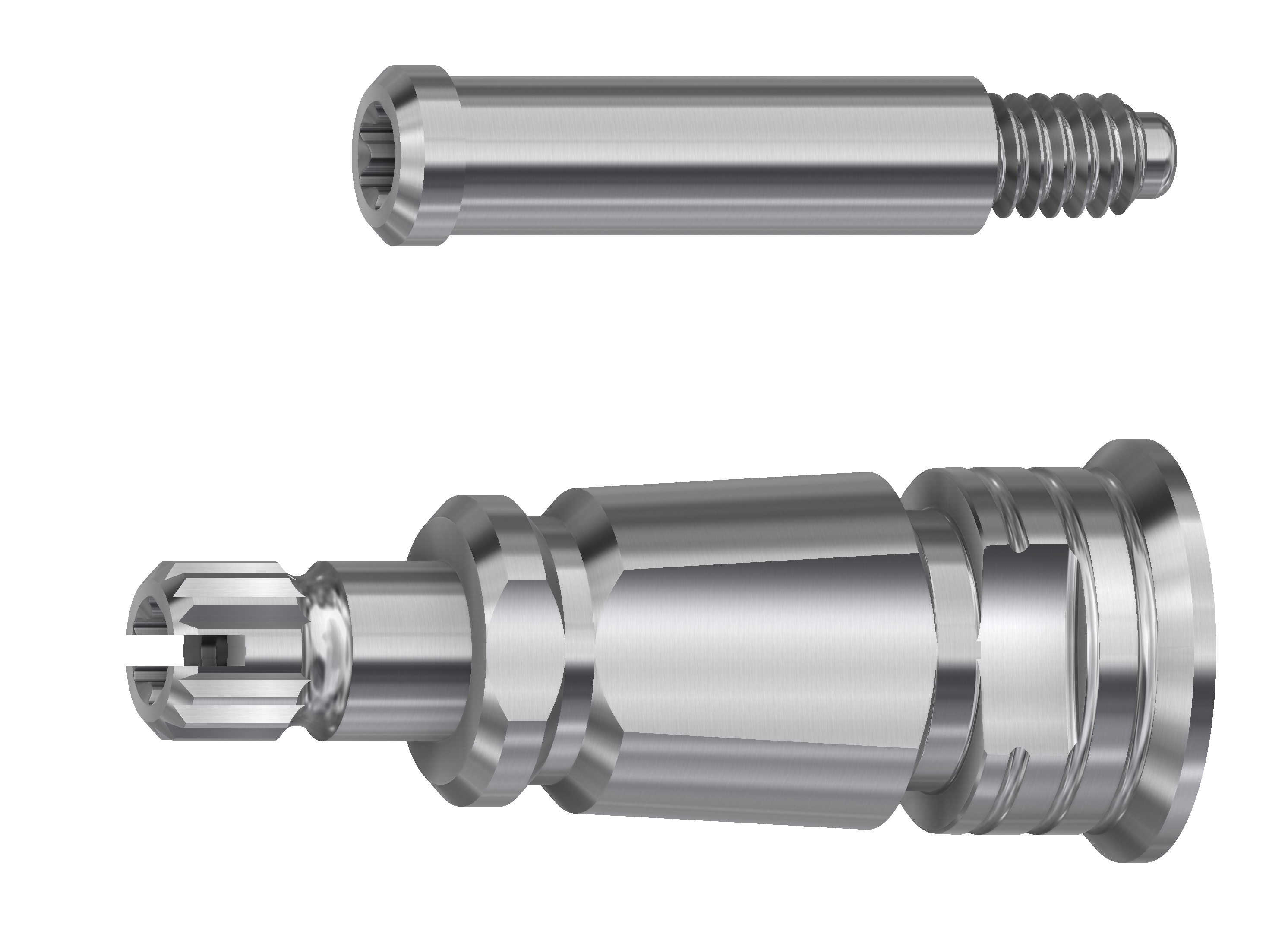 Transfer WN on Abutment - Internal Octagon product image