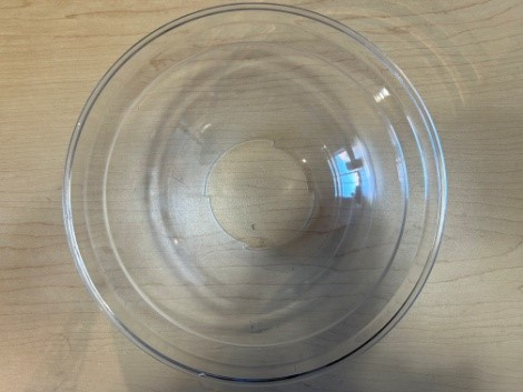 Replacement 8" Nozzle - New product image