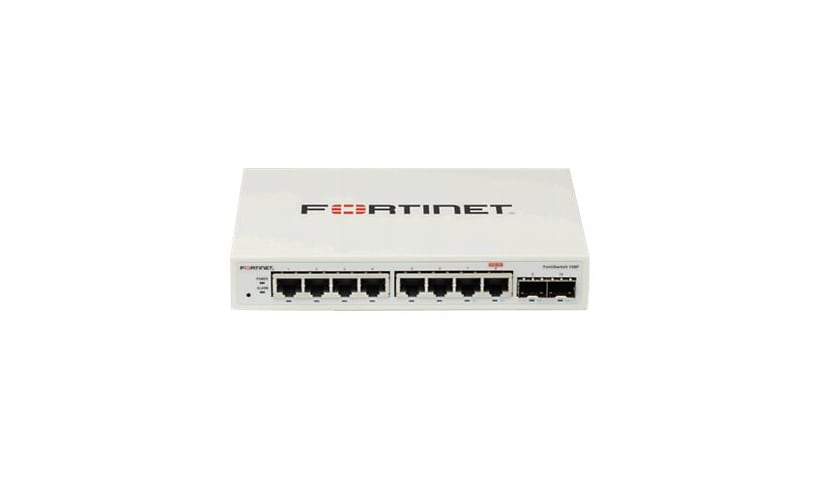 Fortinet FortiSwitch 108F 8 Ports product image