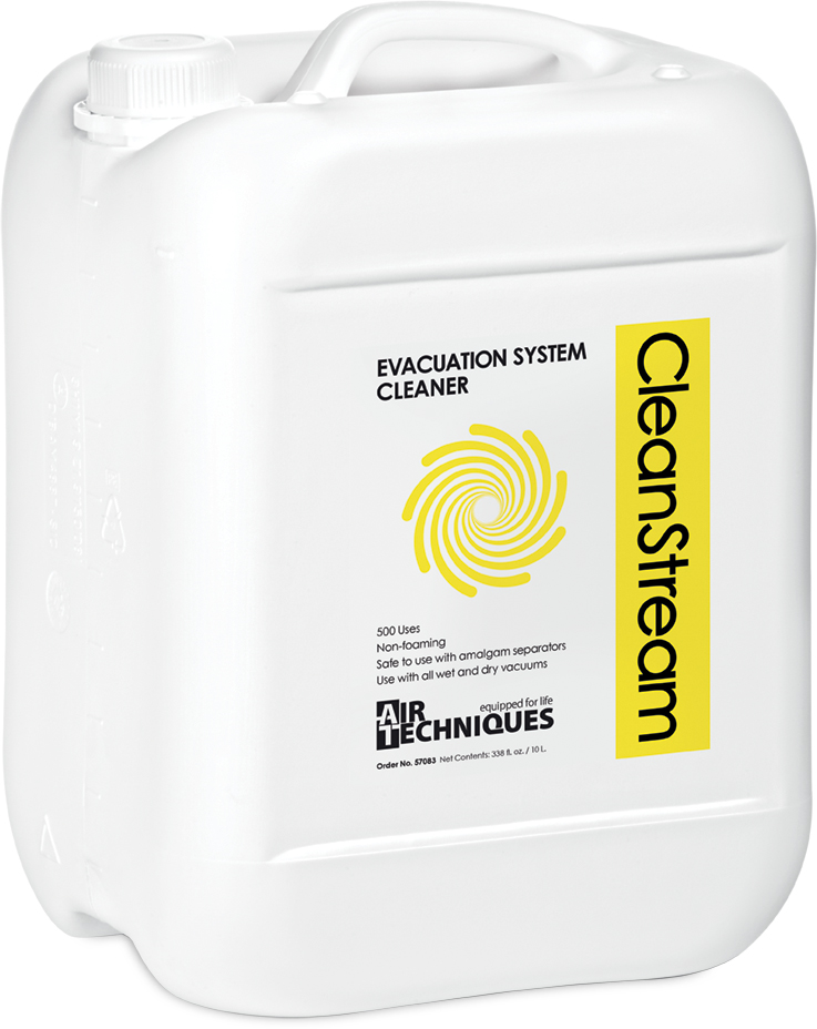 Monarch CleanStream Evacuation Maintenance Cleaner Concentrated Liquid 338 oz Ea image