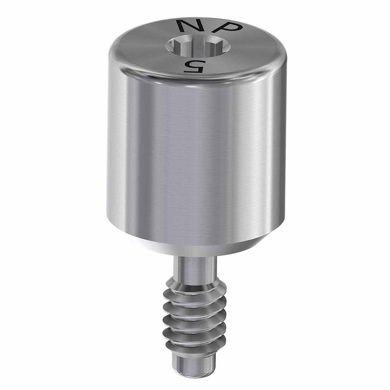 Vision Heat Activated Nickel Titanium Archwire Natural Upper .016 x .016 Pack of 20 thumbnail 2