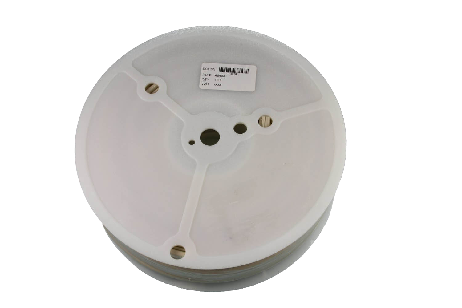 FC Tubing 4 Hole Poly LT Sand Roll of 100ft product image