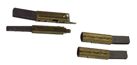 Motor Brushes for 9700RM Pack of 2 image