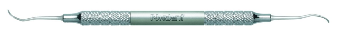 #204SD Posterior Sickle Relyant Scaler Double-end product image