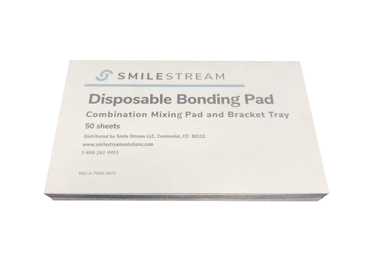 Bracket Bonding Pad Box of 50 Sheets product image