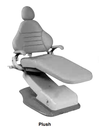 3900 Hydraulic Patient Chair Designer Friendly product image