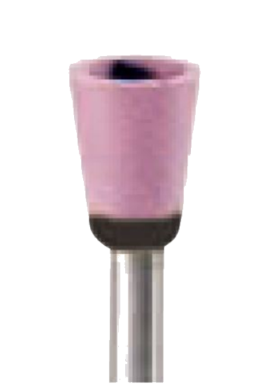 Fine Ceramic Plus Polisher Cup RA Pack of 5 image