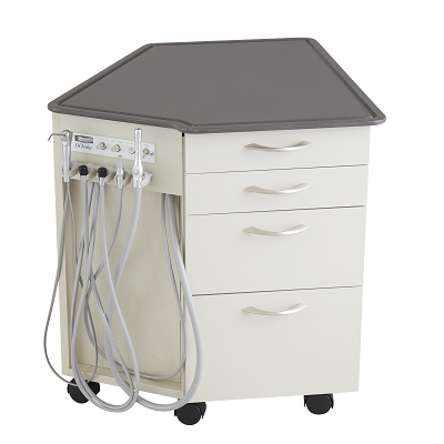 Narrow Mobile Ortho Cabinet Right Handed product image