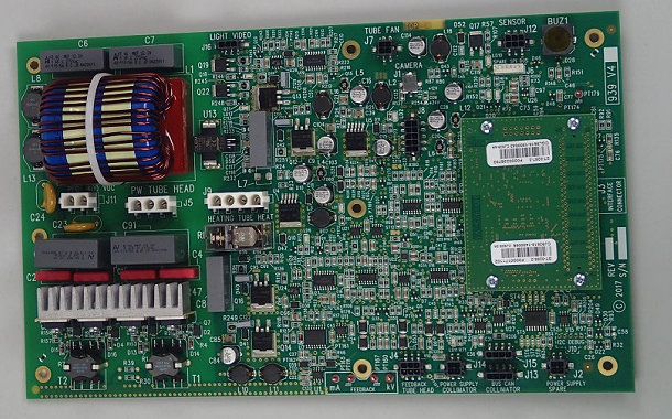 Xray Source Boards CJ939 + CJ925 product image