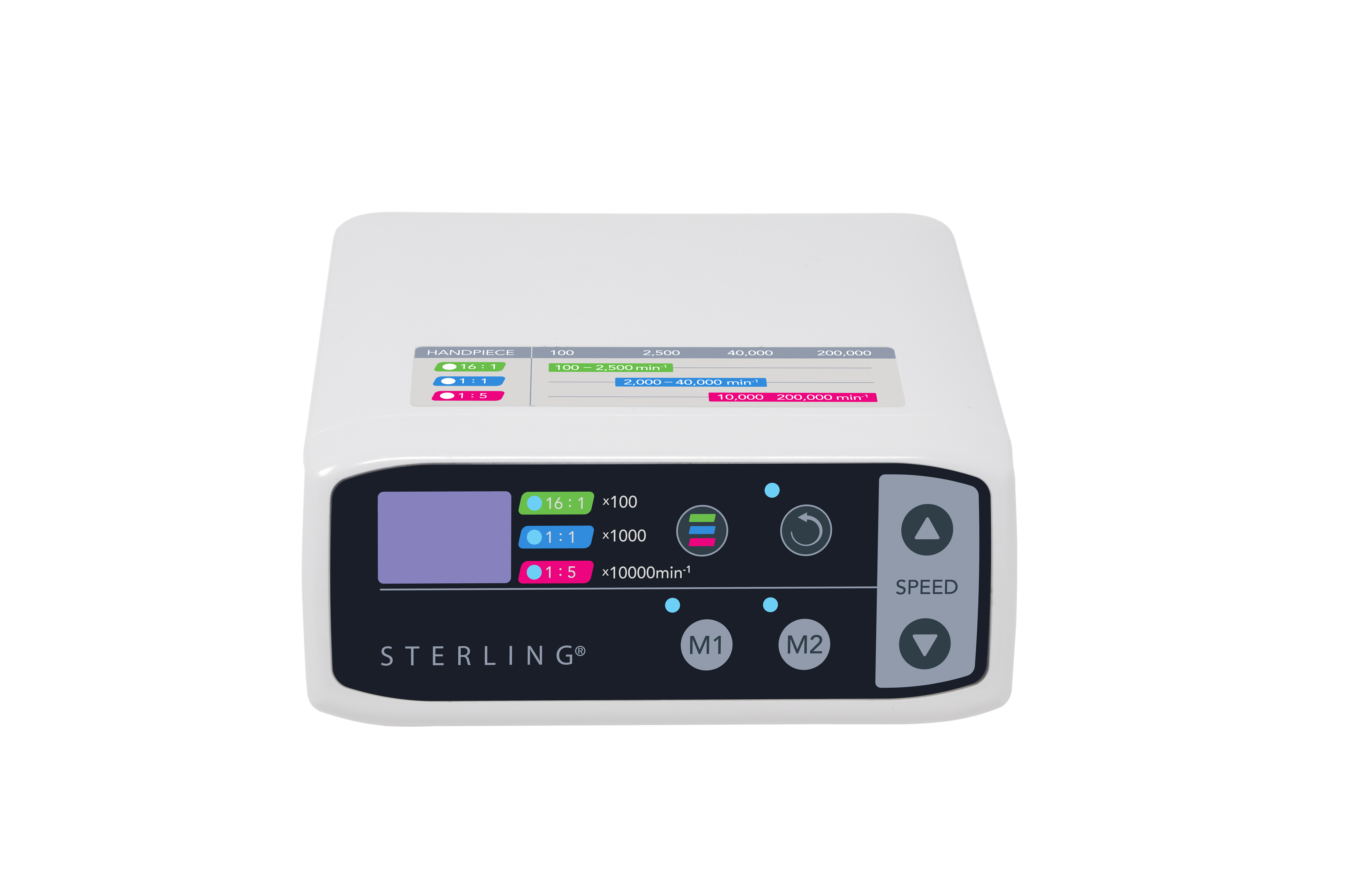 STERLING® Electric Motor Console product image