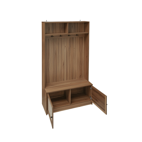 Closet Coat Lab Coat Rack Shalf product image