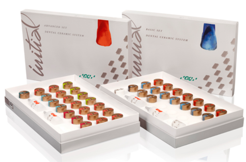 GC Initial LiSi Bleach Dentin X-White 20g BLD-3 product image