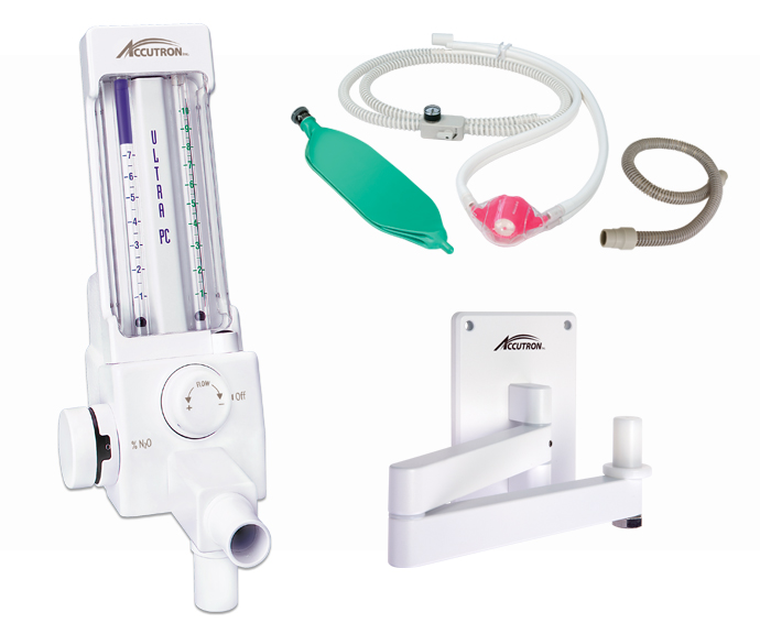 Ultra PC™ % Oral Surgery Package E 16" Bi-Fold Wall Arm product image