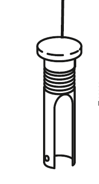 Valve Assembly Bowl Rinse Cuspidor product image