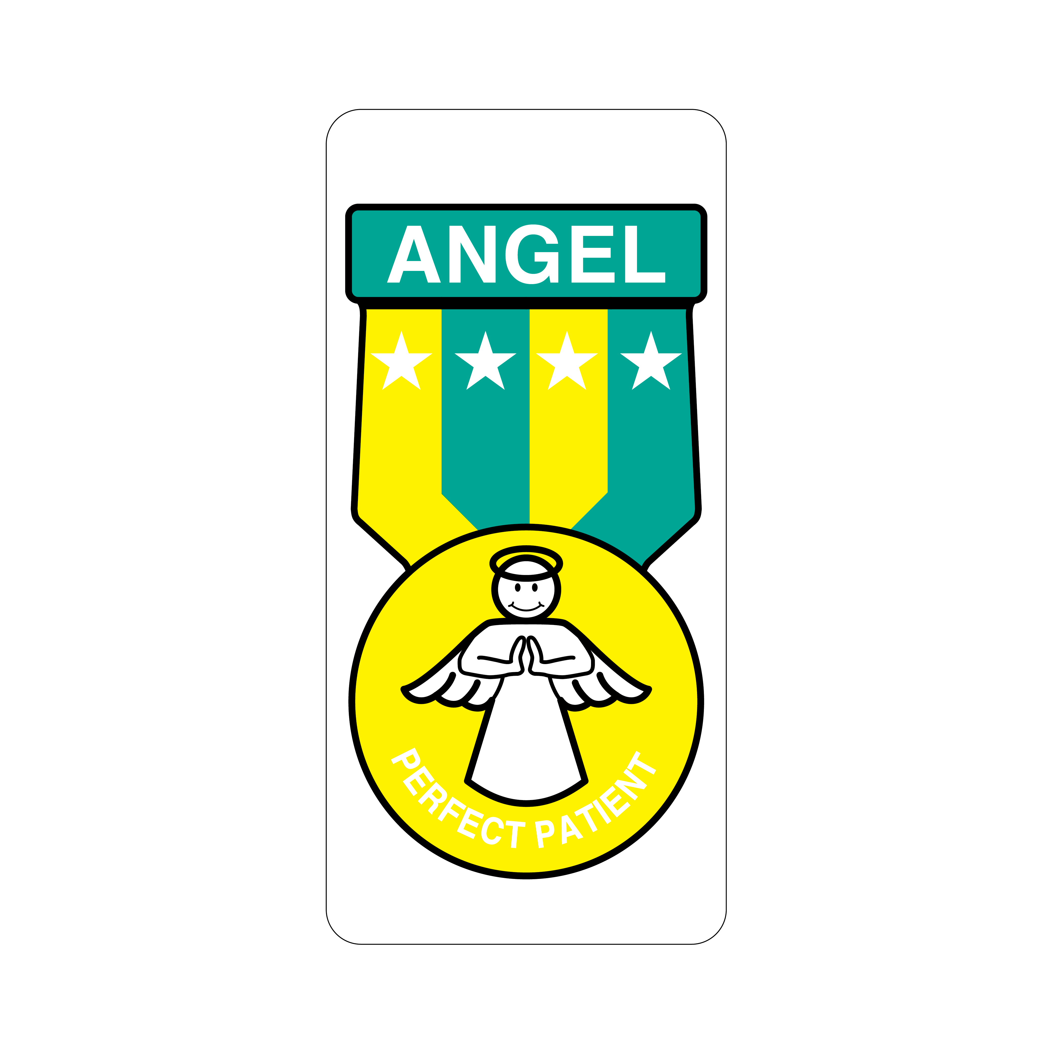 Angel Label Roll product image