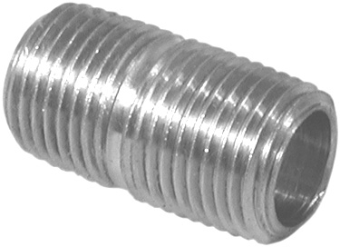 Close Nipple 1/8 MPT Close Nipple 1/4 MPT product image