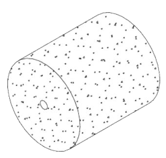 Foam Insert Purge Filter product image