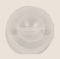 Disposable Solids Collector Trap 2 1/8" Pack of 100 product image