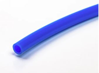 Blue Tubing 1/4"OD x 0.170"ID 12' Roll of 1 product image