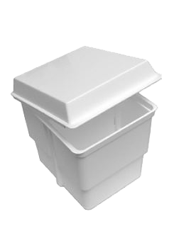 Storage Organizer with Cover product image