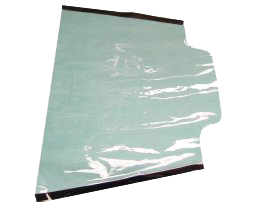 Toe Board Cover P&C Chairman 5000, 2809 image