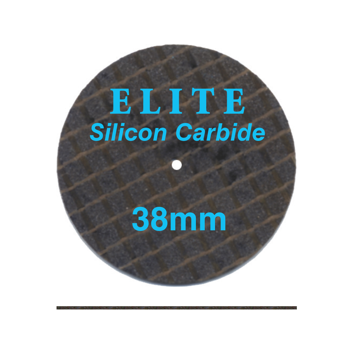 Elite Reinforced Discs S/C 38 x .5mm Box of 20 thumbnail 2